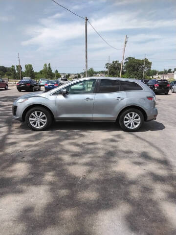 2010 Mazda CX-7 s Touring