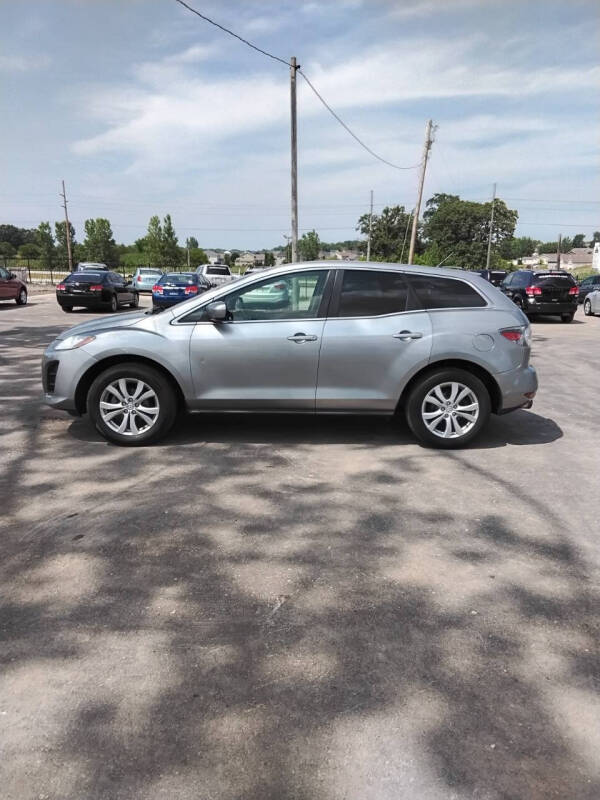 2010 Mazda CX-7 s Touring