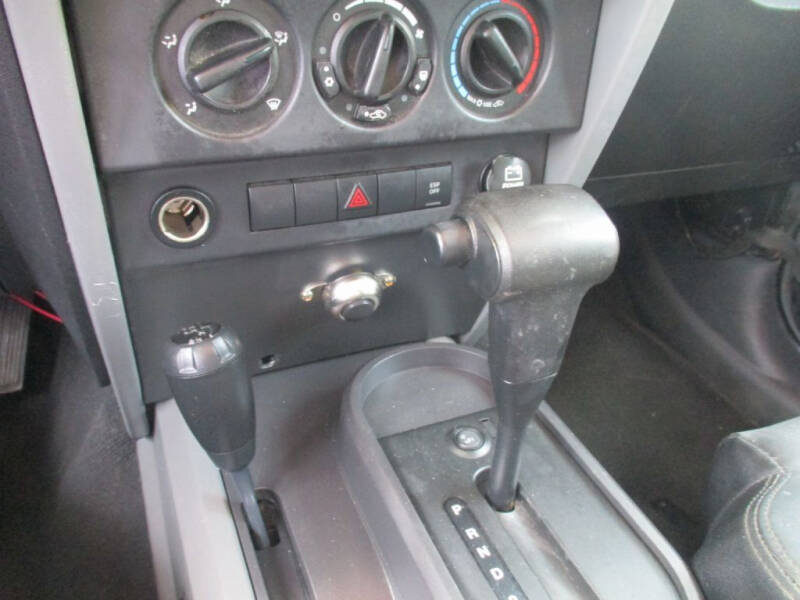 2008 Jeep Wrangler Sahara