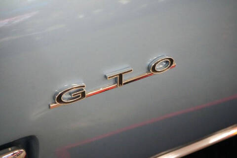 1966 Pontiac GTO