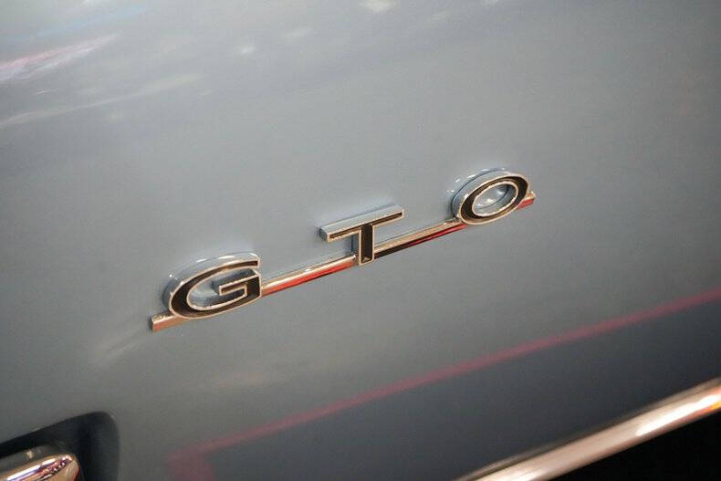 1966 Pontiac GTO