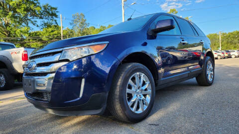2011 Ford Edge SEL