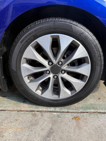 2015 Honda Accord EX-L w/Navi