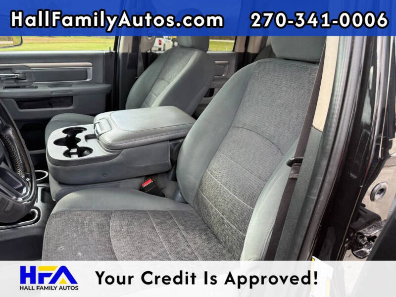 2015 RAM 2500 Power Wagon