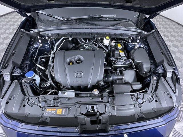 2026 Mazda CX-5 2.5 S Preferred