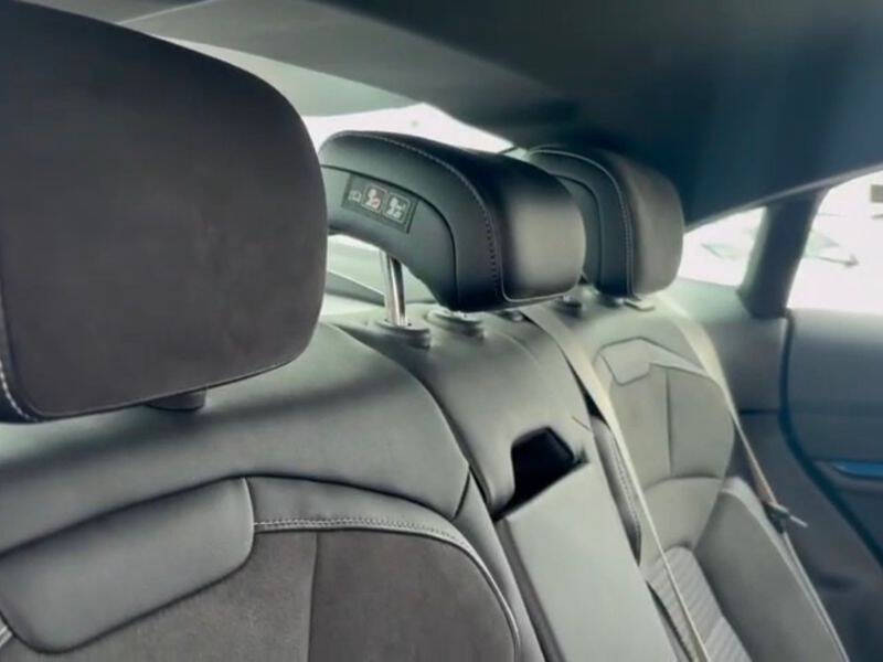 2025 Porsche Taycan 4S