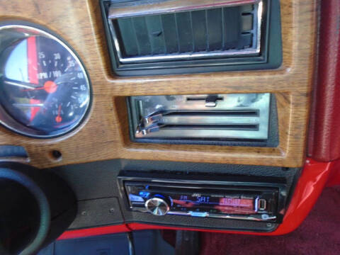 1979 Chevrolet C/K 10 Series