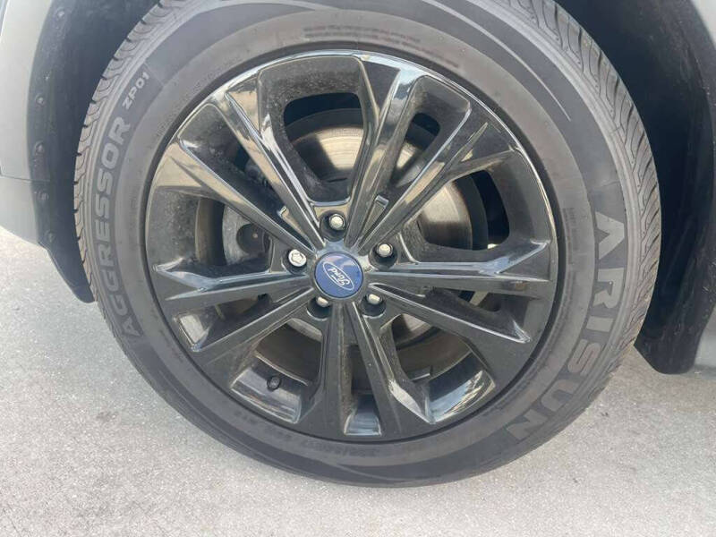 2018 Ford Escape SEL