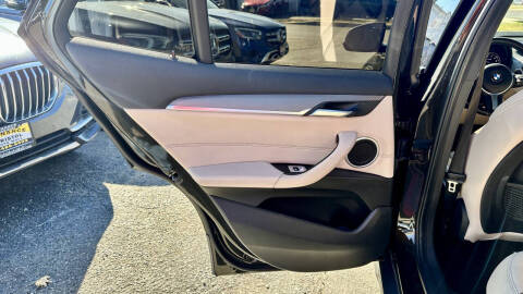 2018 BMW X2 xDrive28i