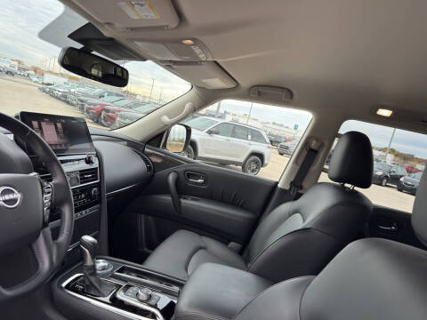 2024 Nissan Armada SV