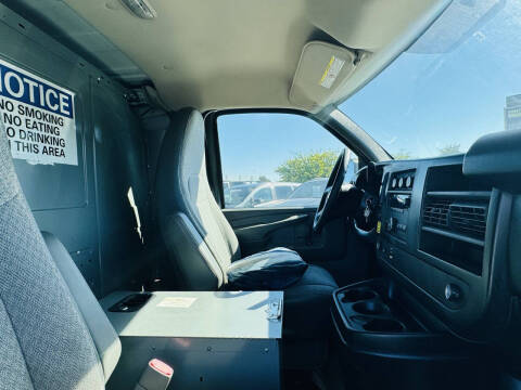 2013 Chevrolet Express 2500