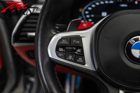 2020 BMW M8 Competition