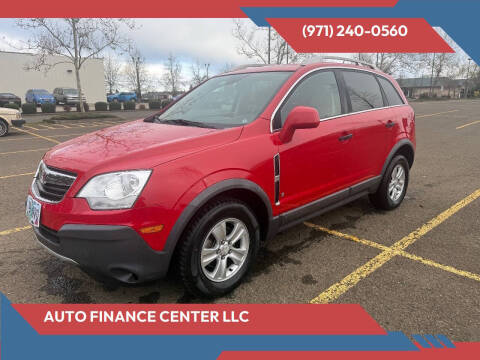 2009 Saturn Vue XE
