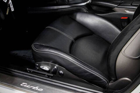 2011 Porsche 911 Turbo