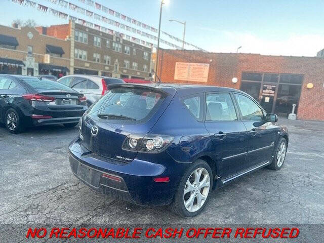 2008 Mazda MAZDA3