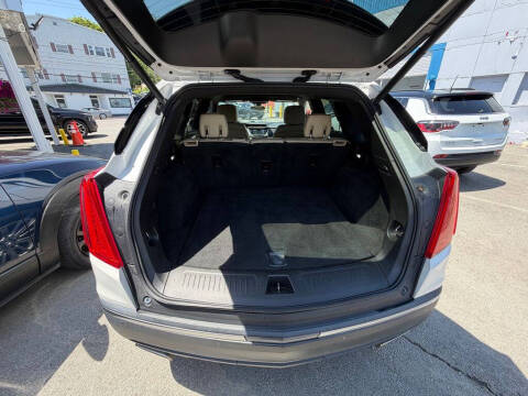 2019 Cadillac XT5