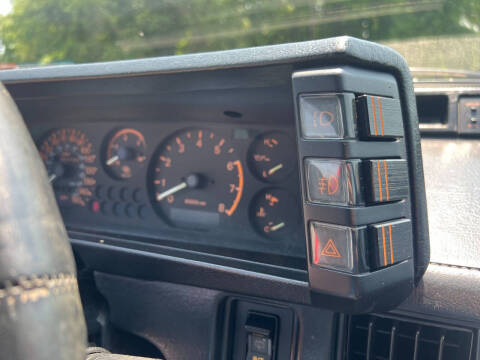 1987 Chrysler Conquest TSi Turbo