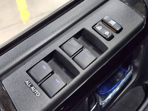 2021 Toyota 4Runner Nightshade Edition