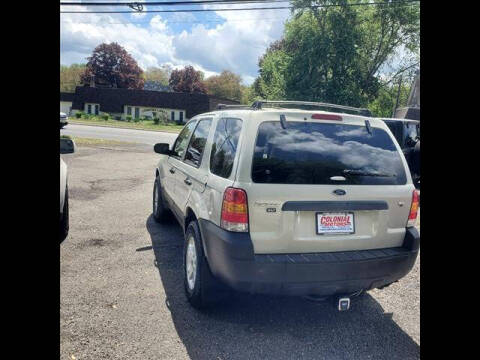 2005 Ford Escape XLT