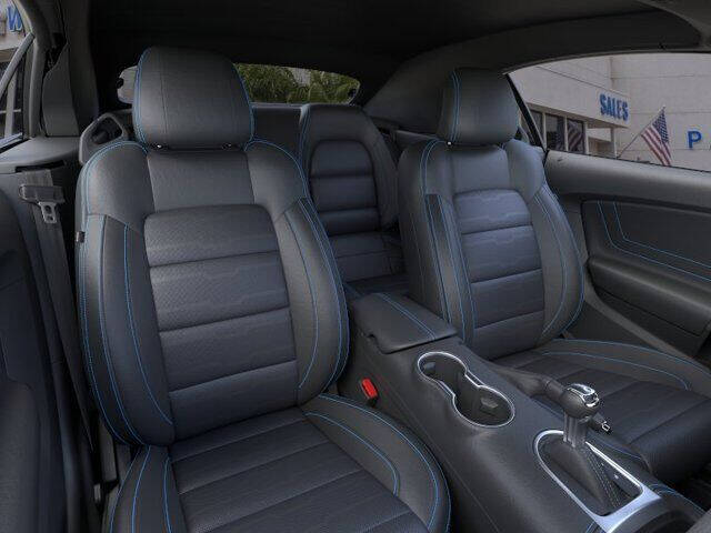 2023 Ford Mustang EcoBoost Premium