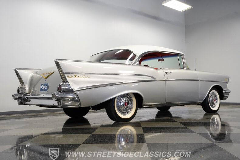1957 Chevrolet Bel Air