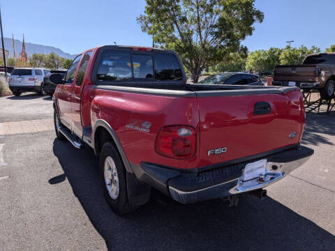 2003 Ford F-150