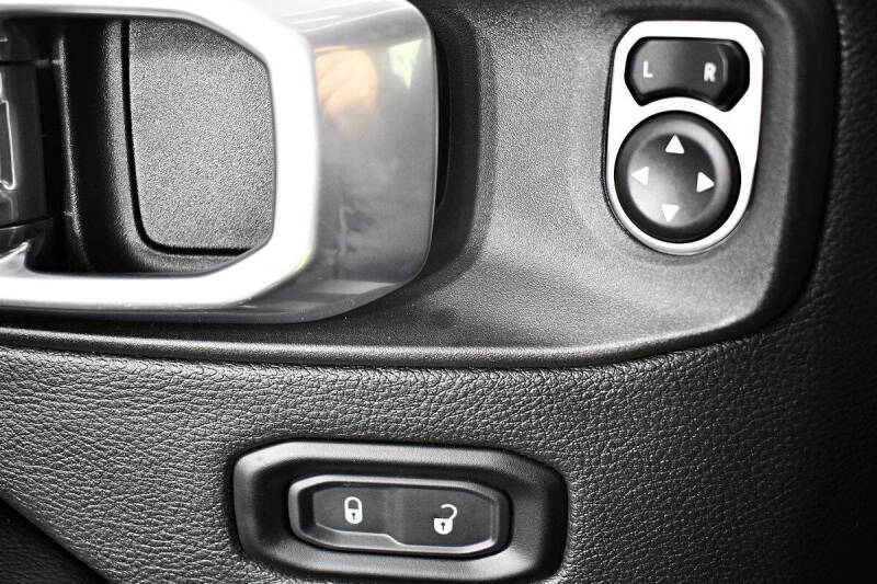 2020 Jeep Gladiator Mojave