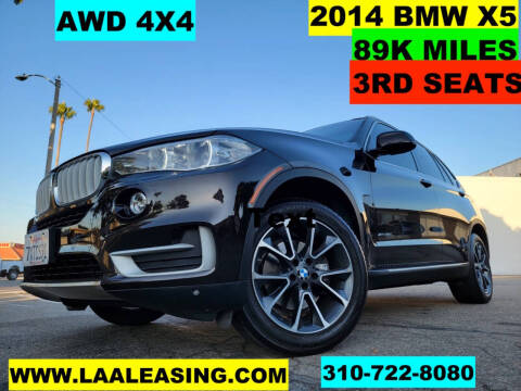 2014 BMW X5 xDrive35i