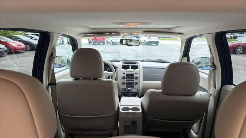 2010 Ford Escape XLT