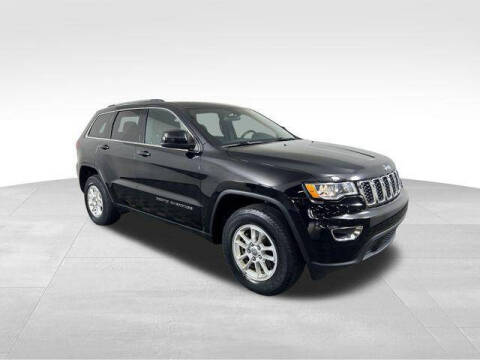 2019 Jeep Grand Cherokee Laredo E