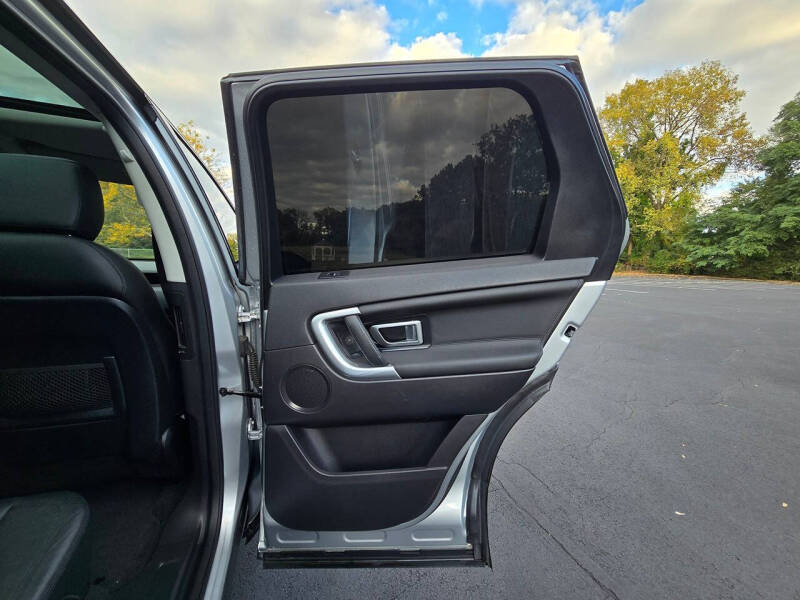 2016 Land Rover Discovery Sport HSE