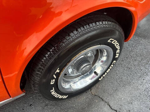 1997 Chevrolet Corvette