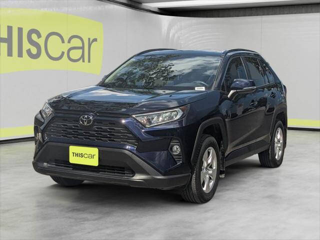 2020 Toyota RAV4 for sale in Tomball, TX