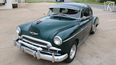1949 Chevrolet Fleetline