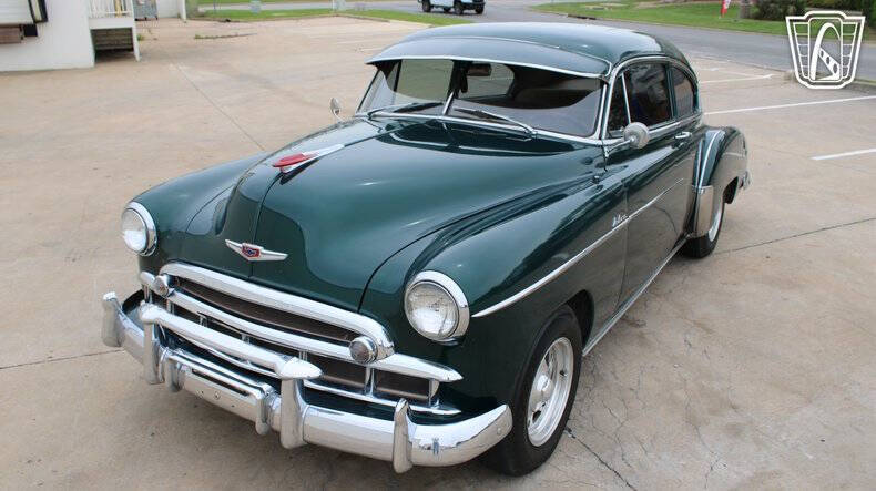 1949 Chevrolet Fleetline