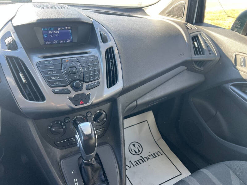 2015 Ford Transit Connect