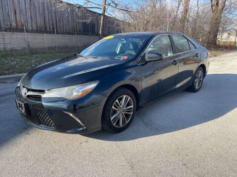 2017 Toyota Camry for sale at Posen Motors in Posen IL
