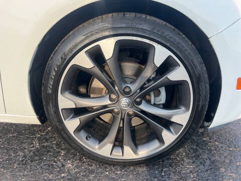 2019 Buick Cascada Premium