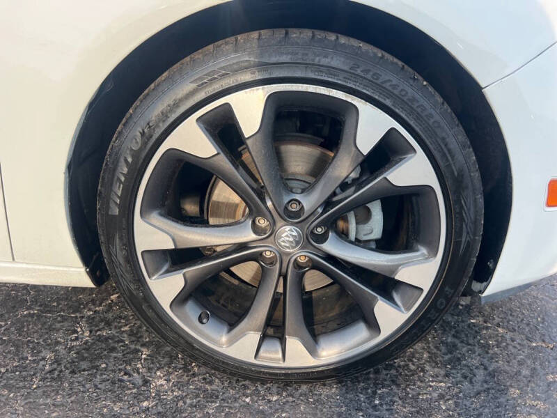 2019 Buick Cascada Premium