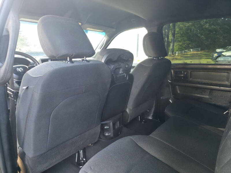 2022 RAM 2500 Tradesman