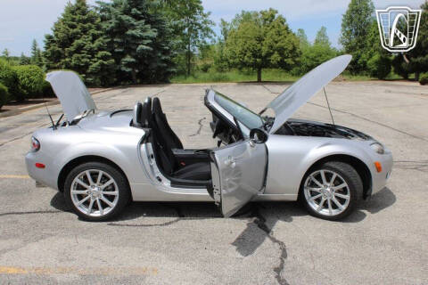 2007 Mazda MX-5 Miata