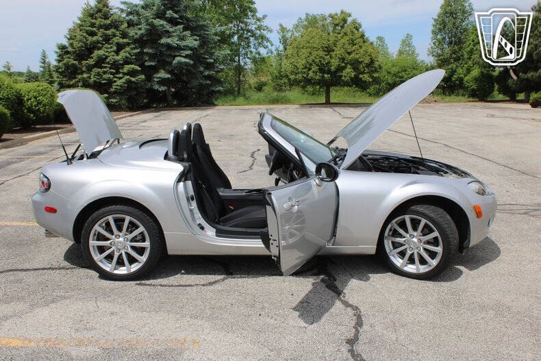 2007 Mazda MX-5 Miata