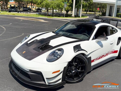 2025 Porsche 911 GT3 RS