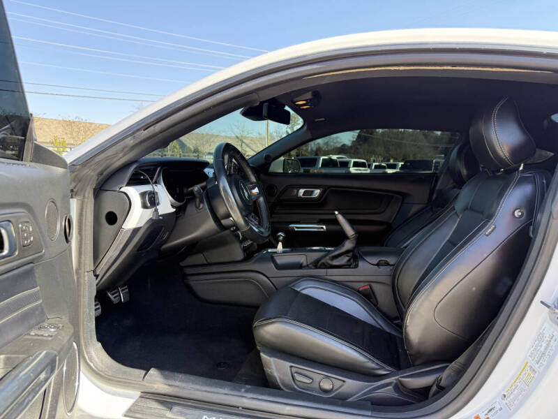 2020 Ford Mustang GT Premium