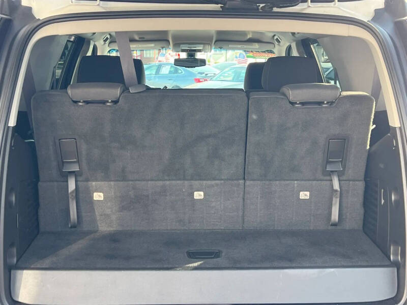 2015 GMC Yukon SLE