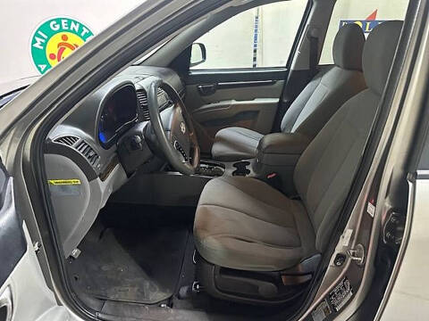 2011 Hyundai Santa Fe GLS