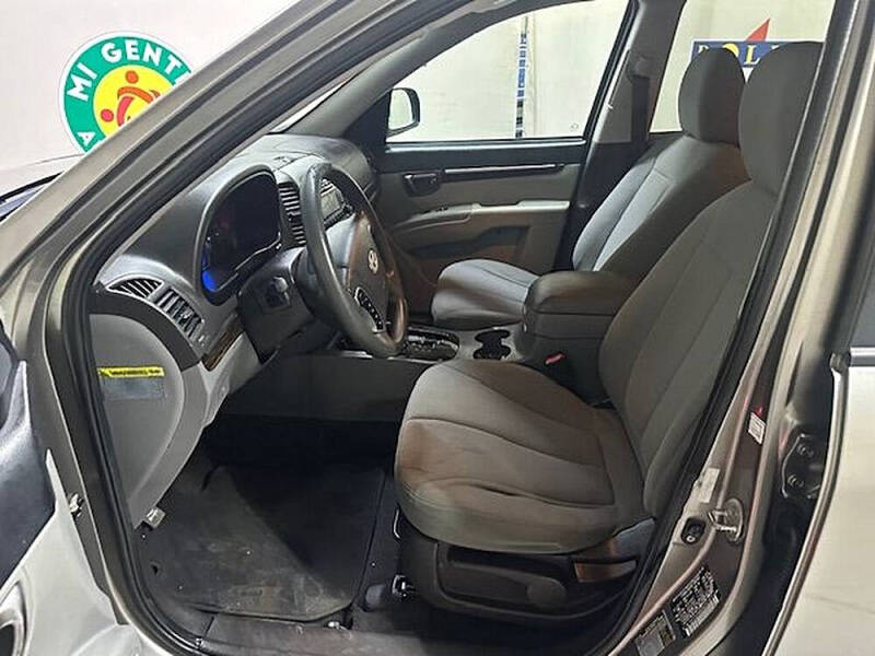 2011 Hyundai Santa Fe GLS