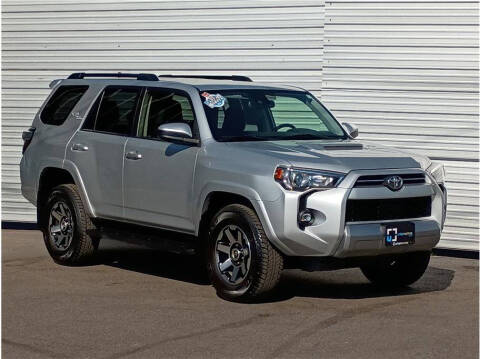 2024 Toyota 4Runner TRD Off-Road