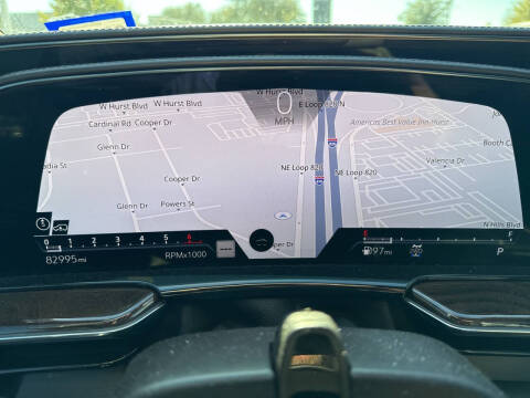 2021 Cadillac Escalade ESV Sport Platinum