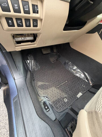 2017 Subaru Outback 2.5i Premium
